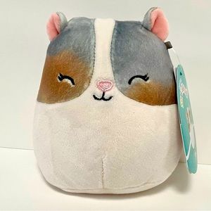 Brand new 5" Pax the Hamster Squishmallow! NWT